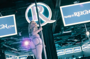 REIGN Shake It Up